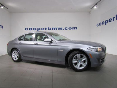 2011 BMW 528  i