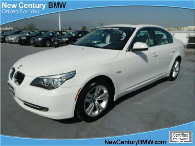2010 BMW 528  i