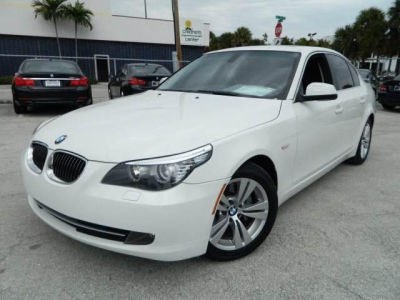 2010 BMW 528  i