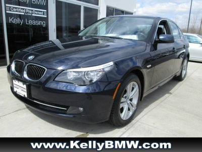 2010 BMW 528  i xDrive