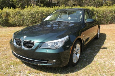 2010 BMW 528  i