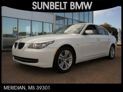 2009 BMW 528  i