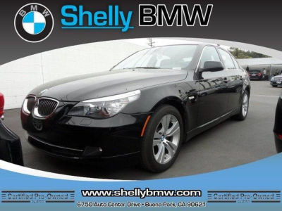 2010 BMW 528  i