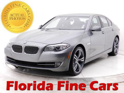 2011 BMW 528  i