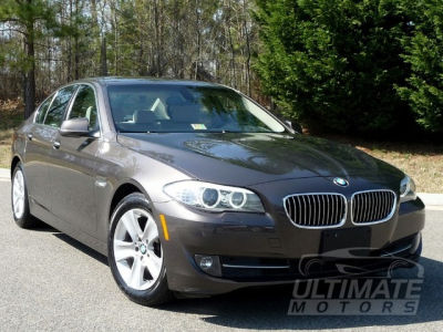 2011 BMW 528  i