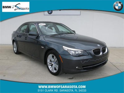 2010 BMW 528  i