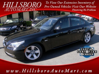 2010 BMW 528 i