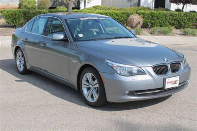 2010 BMW 528 i