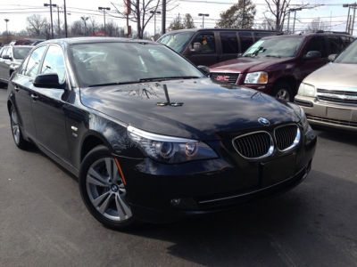 2010 BMW 528 i xDrive