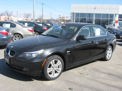 2010 BMW 528 i xDrive