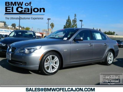 2010 BMW 528 i