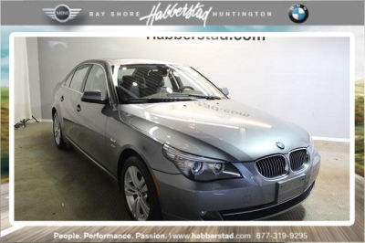 2010 BMW 528 i xDrive