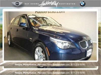 2010 BMW 528 i xDrive