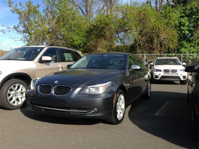 2010 BMW 528 i xDrive
