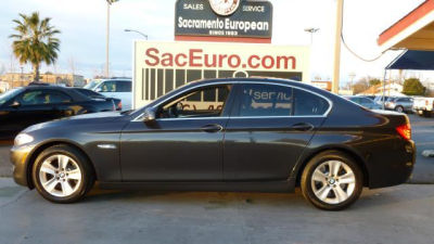 2011 BMW 528 i