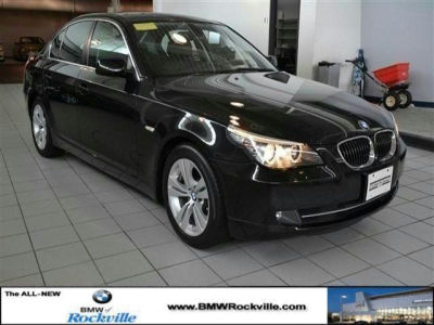 2010 BMW 528  i