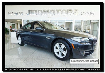 2011 BMW 528  i