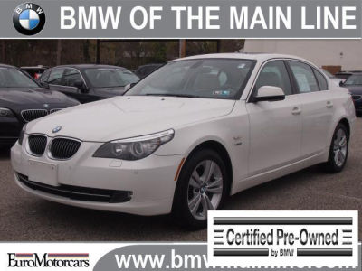 2010 BMW 528  i xDrive