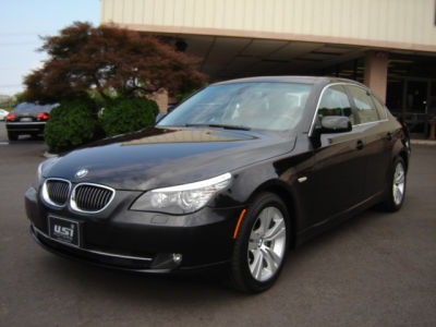 2009 BMW 528