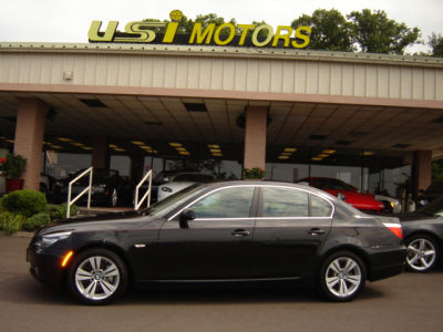 2009 BMW 528