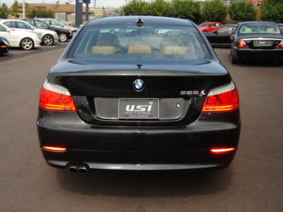 2009 BMW 528