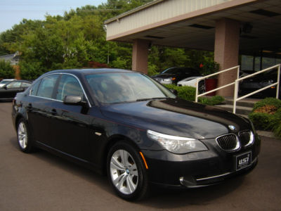 2009 BMW 528