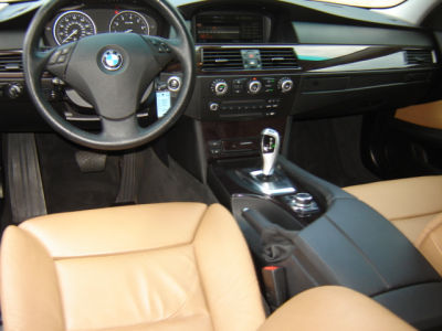 2009 BMW 528