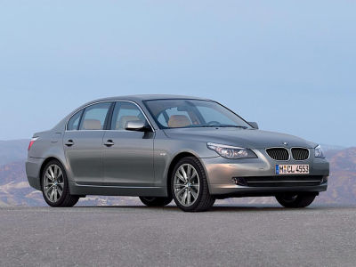 2010 BMW 528  i