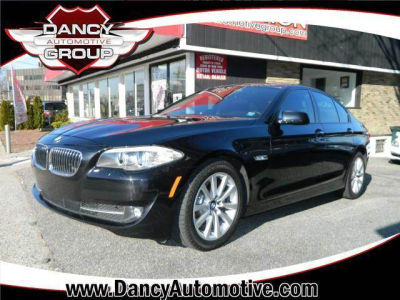 2011 BMW 528  i