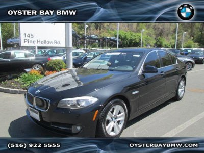2011 BMW 528  i