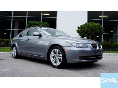 2010 BMW 528  i