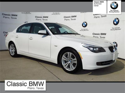 2010 BMW 528  i