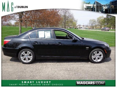 2010 BMW 528  i xDrive