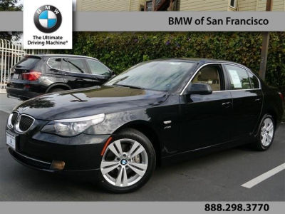2010 BMW 528  i xDrive