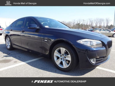 2011 BMW 528  i