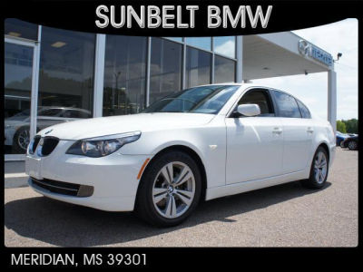 2009 BMW 528  i