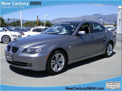 2010 BMW 528  i