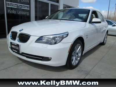 2010 BMW 528  i xDrive