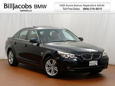2010 BMW 528  i xDrive