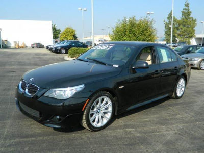 2010 BMW 528  i
