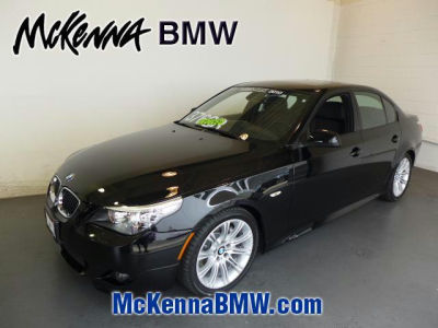 2010 BMW 528  i