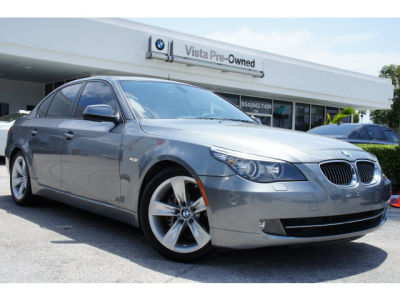 2010 BMW 528  i