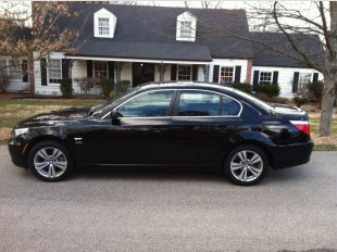 2009 BMW 528  xi
