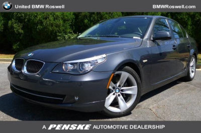 2010 BMW 528 i