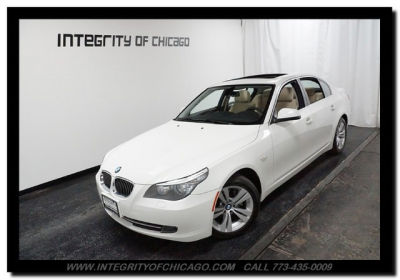 2010 BMW 528 i