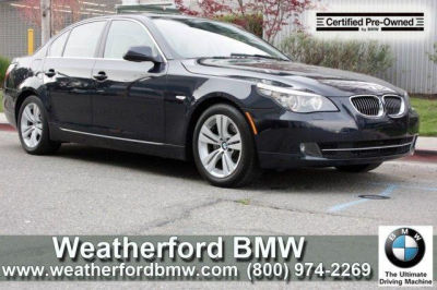 2010 BMW 528 i