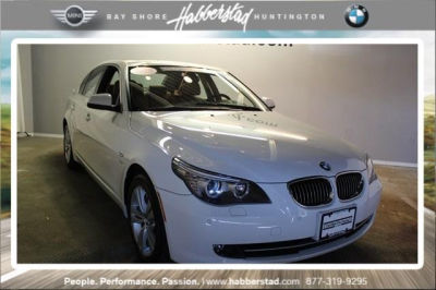 2010 BMW 528 i xDrive
