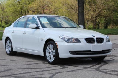 2010 BMW 528 i xDrive