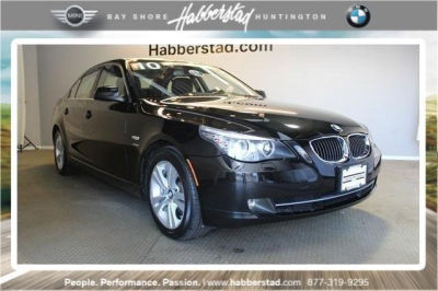 2010 BMW 528 i xDrive