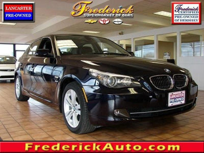 2010 BMW 528  i xDrive
